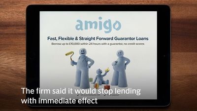 Amigo Loans to be liquidated after failing to raise enough funds