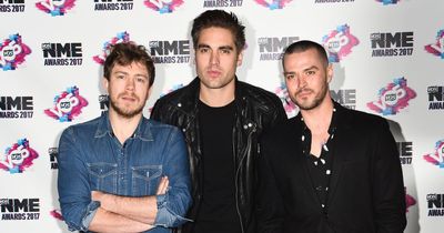 Busted confirm comeback with reunion tour 20 years after pop rockers topped the charts