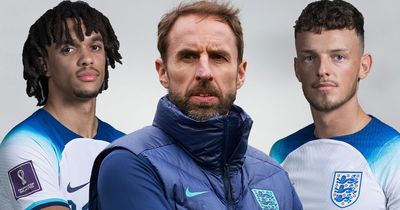 Former England star defends Gareth Southgate's right-back picks after double snub
