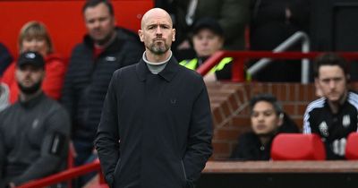 Erik ten Hag has already hinted at Manchester United problem during international break