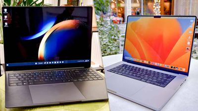 MacBook Pro 16-inch vs Samsung Galaxy Book 3 Ultra: Which big-screen laptop wins?