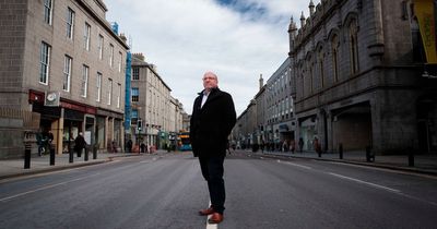 Bob Keiller to lead regeneration of Aberdeen's Union Street