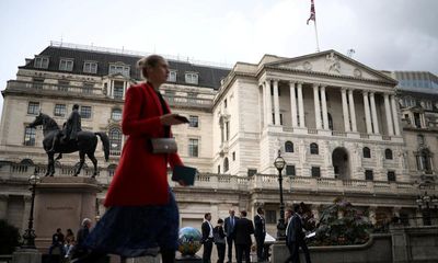 UK interest rates raised to 4.25% by Bank of England, but inflation expected to cool – as it happened