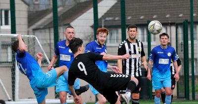 Threave Rovers out for revenge against league leaders Kilsyth Athletic