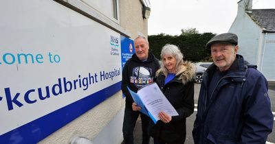 Kirkcudbright Hospital could reopen as part of efforts to create more care beds in Dumfries and Galloway communities