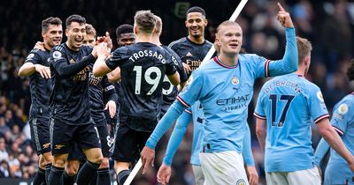 How Arsenal fared as final 10 Premier League games predicted in epic title battle with Man City