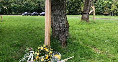 Minute's silence in Glasgow's Pollok Park to be held today on third anniversary of covid lockdown