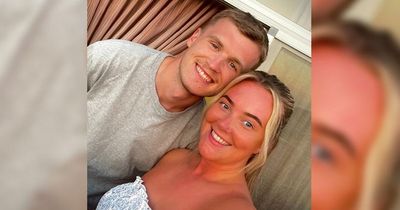 Triathlete, 23, given devastating diagnosis after suffering from headaches