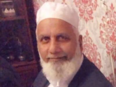 Man charged with attempted murder after two elderly Muslims set alight after leaving mosques