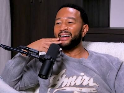 John Legend gives his parent-friendly advice for keeping sex ‘hot’