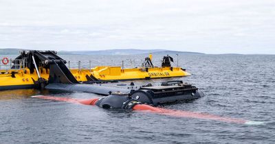 Orbital Marine unveils new tidal energy project in Orkney waters