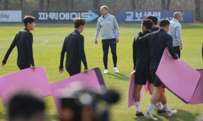 Jürgen Klinsmann’s reputation on the line as he dives into South Korea job