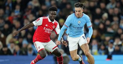 Arsenal news: Jack Grealish breaks silence on Bukayo Saka rivalry amid Tomiyasu injury update