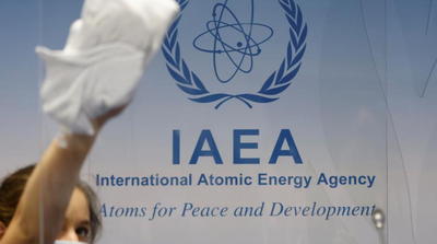 IAEA Team Inspects Uranium Storage Site South Libya