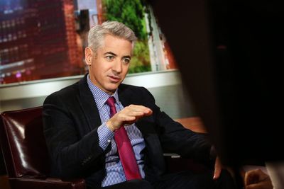 Bill Ackman says U.S. economy risks heading into a 'train wreck'