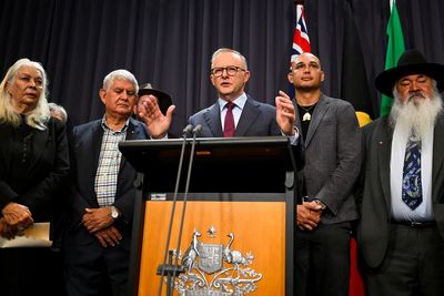 Australia reveals wording for historic constitutional referendum on Indigenous rights