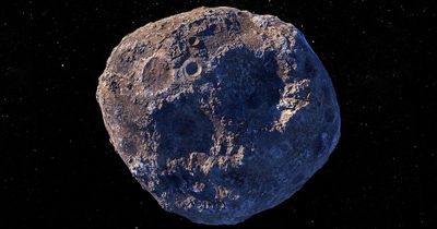 Building-sized asteroid will fly closer to Earth than the moon this weekend so watch sky