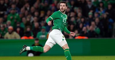 Fans hail 'brilliant' Mikey Johnston who offers Ireland 'something completely different'