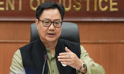 Tripura Bar Council condemns Union Law Minister Kiren Rijiju over his remark against retired judges
