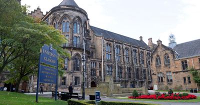 Man dies on campus at Glasgow University as emergency services rushed to scene