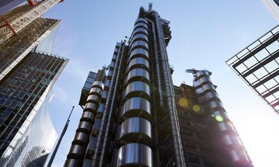 Lloyd’s of London swings to loss after £21bn of claims including Hurricane Ian and Ukraine