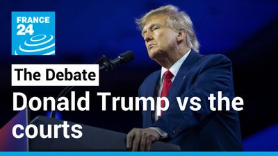 To indict or not to indict? Donald Trump vs the courts
