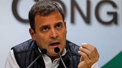 Indian opposition leader Rahul Gandhi found guilty of defamation, sentenced to two years in prison