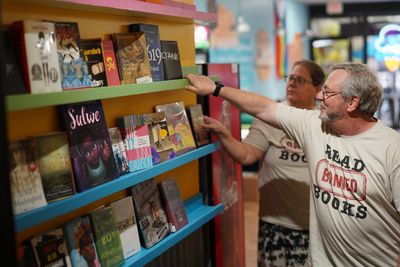 Plot twist: Activists skirt book bans with guerrilla giveaways and pop-up libraries