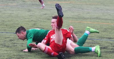 St Patrick's FPs make long trip worthwhile with vital Oban victory