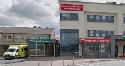 University Hospital Waterford closed to visitors after significant new outbreak of Covid-19