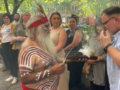 Yes or No? Australians debate the planned Indigenous referendum