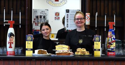 Popular Dumbarton cafe opens second outlet - at the foot of The Rock