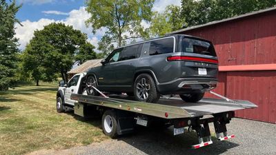 Rivian Fixes 12V Battery Drain Issue Via OTA Software Update