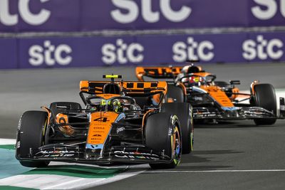 McLaren F1 boss plays down Baku GP upgrade package