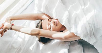 Expert's top tips to sleep soundly as the clocks spring forward