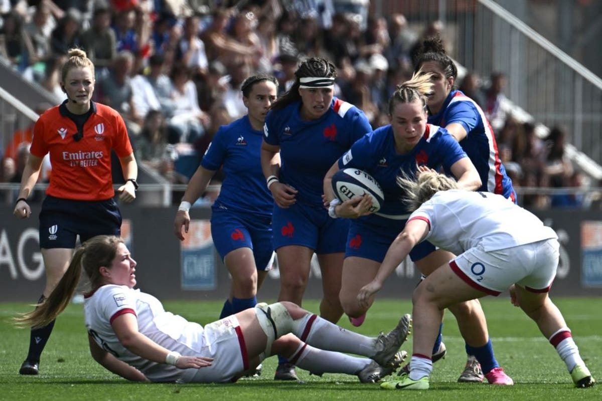 Women’s Six Nations table, standings and full 2023…