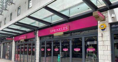 Sprinkles Gelato in Bristol city centre closes down permanently