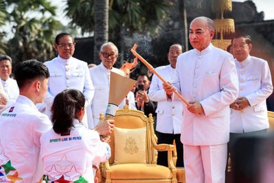 Cambodians face rare royal insult charge
