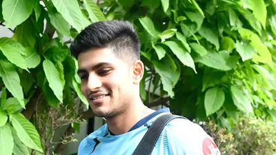 Shubman Gill can be future leader for Gujarat Titans: Vikram Solanki