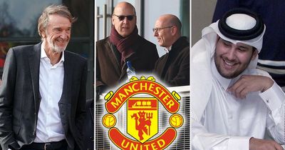 Inside Man Utd takeover farce and timeline of chaos as two bids miss deadline