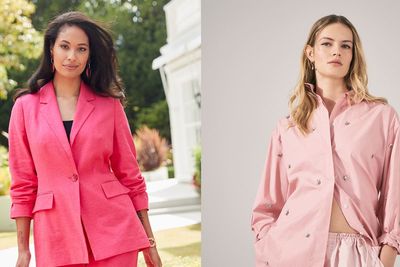 Think pink: How to wear the rosy spring colour trend