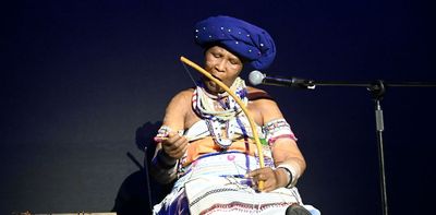 Bowscapes review: album celebrates new traditions in South Africa's ancient bow music