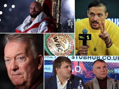 How Fury vs Usyk fell apart and what happens next