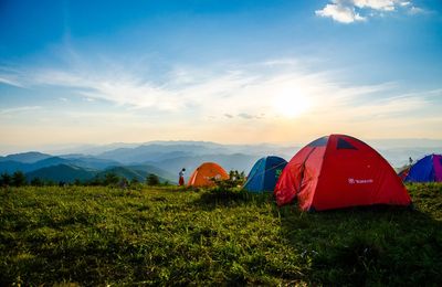 Best sleeping bag liners to keep you cosy out on camping trips