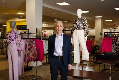 Why JCPenney's CEO thinks he'll finally turnaround the struggling retailer