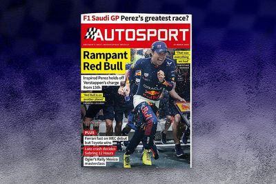 Magazine: F1 Saudi Arabian GP review, MotoGP season preview