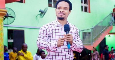 'Wrestling' preacher predicts his own death as he's 'finished earthly ministry'