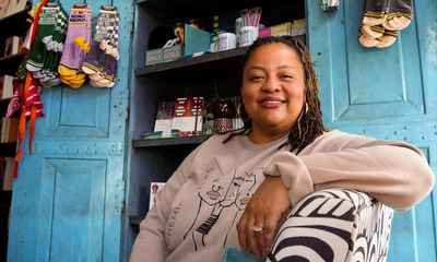 ‘These are my stomping grounds’: the first Black-owned bookstore opens in Octavia Butler’s home town