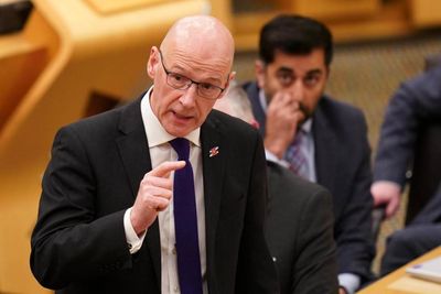 Abuse survivor payments surpass £20m mark, says John Swinney