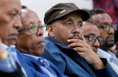 Ethiopia says Tigray interim administration set up as part of peace plan